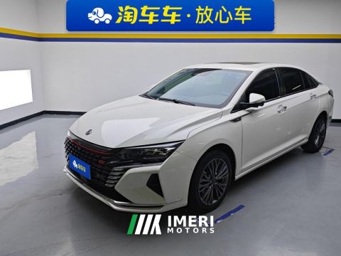 2021 Dongfeng Yixuan MAX 1.5T Edition - ავტომობილი ჩინეთიდან