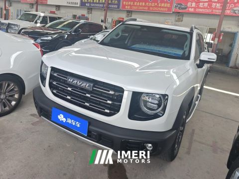 2022 Haval Great Wall Big Dog Great Wall Dog 2.0T 4WD Chinese Garden Dog Edition - ავტომობილი ჩინეთიდან