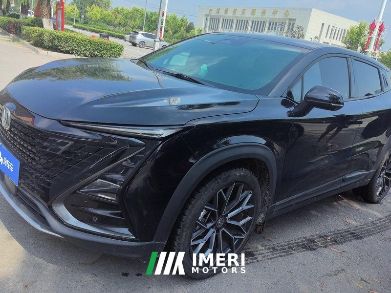 Changan UNI-T 1.5T Premium Version - ავტომობილი ჩინეთიდან