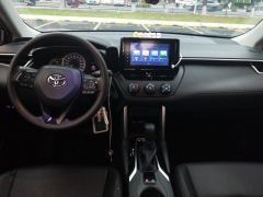 Toyota Corolla Sharp Release 2.0L CVT Edition - ფოტო 16