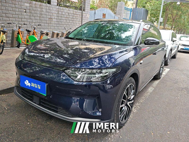 Leapmotor C11 BEV Facelift 510km Luxury Edition Lithium iron phosphate