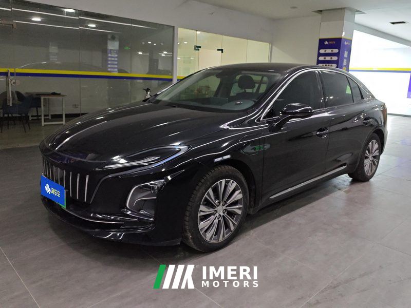 Hongqi E-QM5 431km Charging Fun Edition 5-seater - ავტომობილი ჩინეთიდან