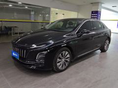 Hongqi E-QM5 431km Charging Fun Edition 5-seater - ფოტო 1