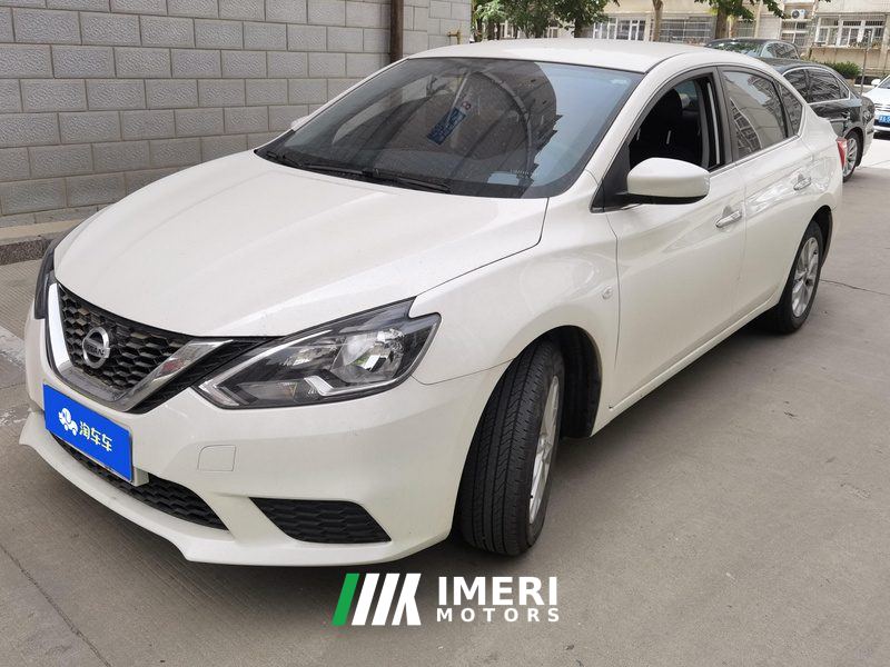 Nissan Sylphy Classic 1.6L XE Comfort Edition - автомобиль из Китая