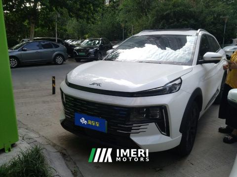 2023 JAC QX PHEV 1.5L 120km Prestige Edition - ავტომობილი ჩინეთიდან
