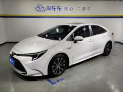 Toyota Levin Dual-Engine 1.8L Luxury Edition - ფოტო 1