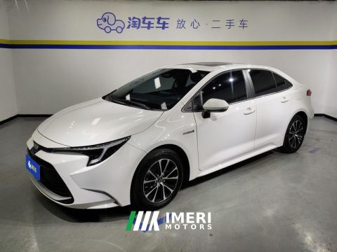 2023 Toyota Levin Dual-Engine 1.8L Luxury Edition
