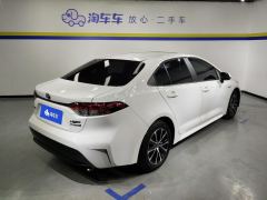 Toyota Levin Dual-Engine 1.8L Luxury Edition - ფოტო 2