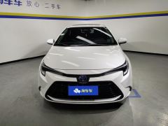 Toyota Levin Dual-Engine 1.8L Luxury Edition - ფოტო 3