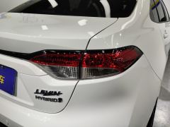 Toyota Levin Dual-Engine 1.8L Luxury Edition - ფოტო 5