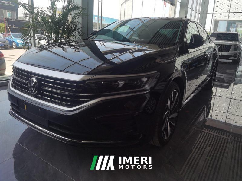 Volkswagen Passat 330TSI Elite Edition - ავტომობილი ჩინეთიდან