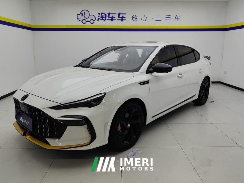 MG6 PRO 1.5T TrophySmart DriveFlagship Edition - ავტომობილი ჩინეთიდან