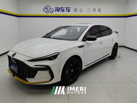 2021 MG6 PRO 1.5T TrophySmart DriveFlagship Edition - ავტომობილი ჩინეთიდან