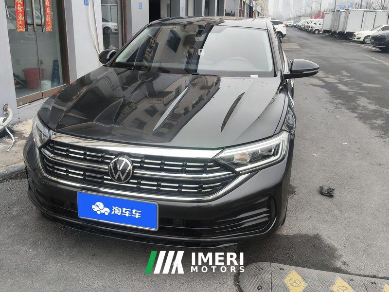 Volkswagen Jetta 300TSI Edition - ავტომობილი ჩინეთიდან