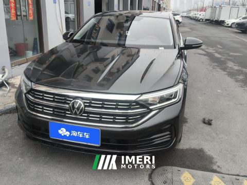 2025 Volkswagen Jetta Sagitar 300TSI Dual-clutch transmission superior version