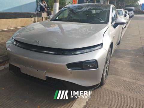 2024 XPeng P7 P7i 550 Rear-wheel drive Pro - ავტომობილი ჩინეთიდან