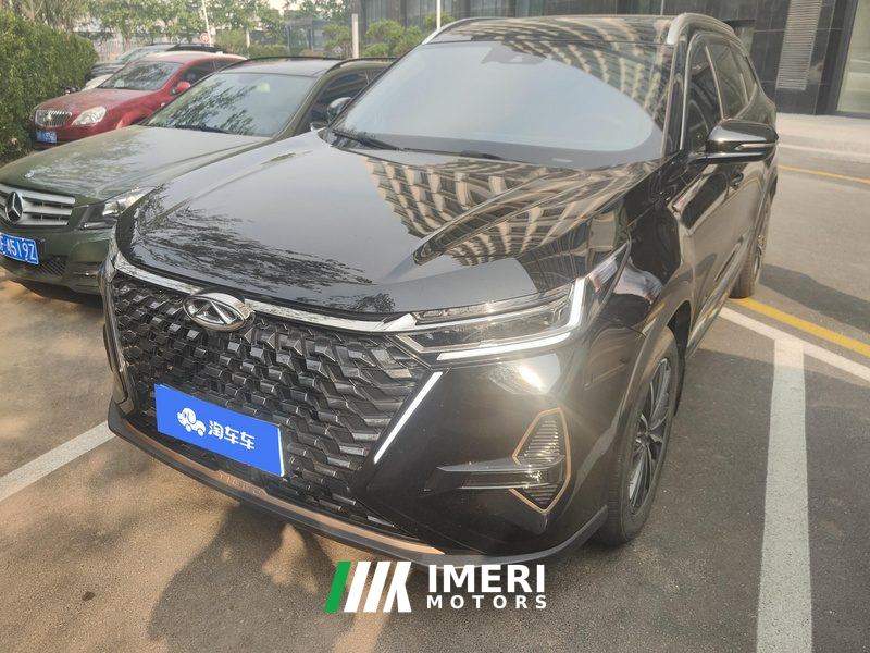 Chery Tiggo 8 PRO 290T 2WD Majestic Edition 5-seater