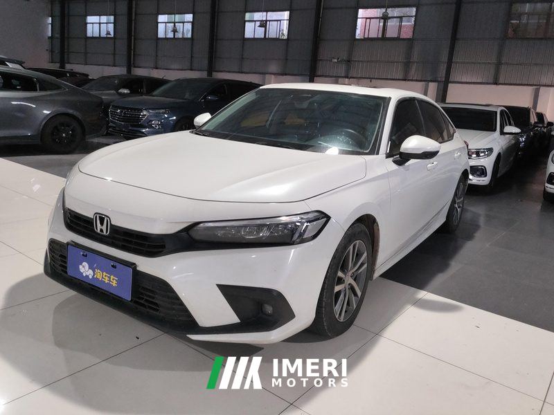 Honda Civic 240TURBO CVT Vigorous Edition - автомобиль из Китая