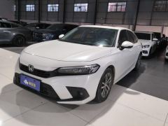 Honda Civic 240TURBO CVT Vigorous Edition - фото 1