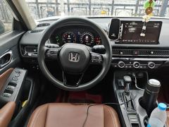 Honda Civic 240TURBO CVT Vigorous Edition - фото 18