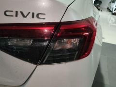 Honda Civic 240TURBO CVT Vigorous Edition - фото 5