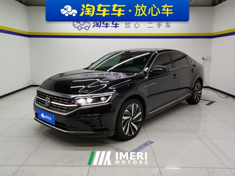 Volkswagen Passat 330TSI Luxury Edition - ავტომობილი ჩინეთიდან