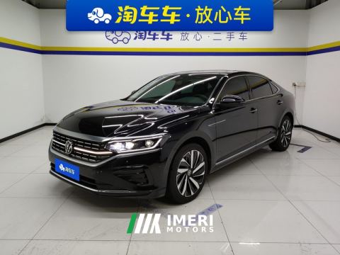 2023 Volkswagen Passat 330TSI Luxury Edition