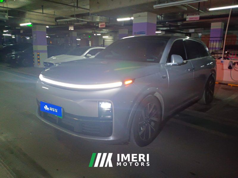 Li Auto L7 Pro - ავტომობილი ჩინეთიდან