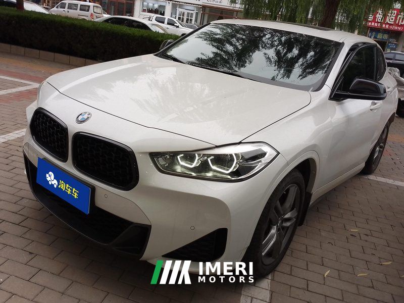BMW X2 sDrive25i M Sport Package - ავტომობილი ჩინეთიდან