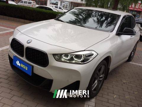 2022 BMW X2 sDrive25i M Sport Package - ავტომობილი ჩინეთიდან