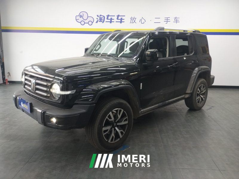 Tank 300 City Edition 2.0T Stylish - car from China