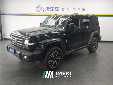 2023 Tank 300 City Edition 2.0T Stylish - ავტომობილი ჩინეთიდან