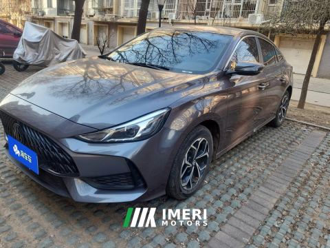 2023 MG5 180DVVT CVT Fashion Edition - ავტომობილი ჩინეთიდან