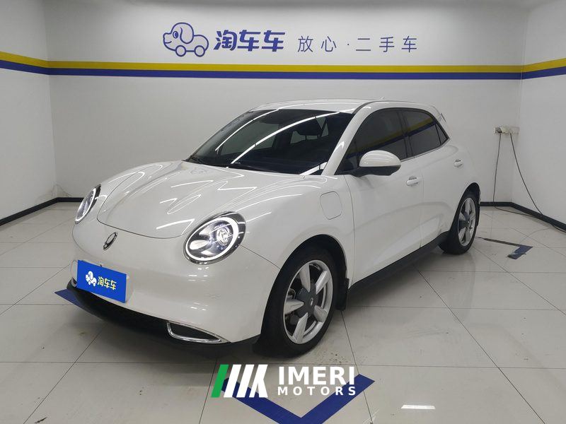 Ora Great Wall Good Cat 401km Standard Range Luxury Edition Lithium iron phosphate - ავტომობილი ჩინეთიდან