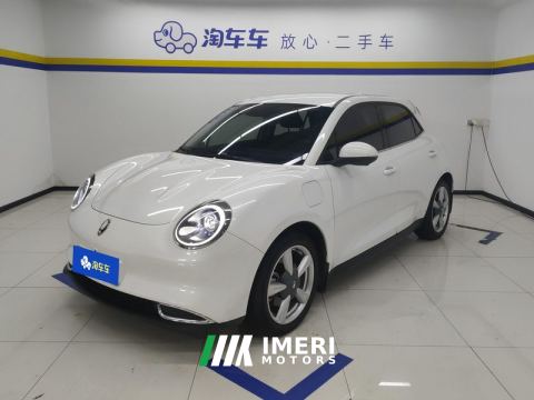 2022 Ora Great Wall Good Cat 401km Standard Range Luxury Edition Lithium iron phosphate - ავტომობილი ჩინეთიდან