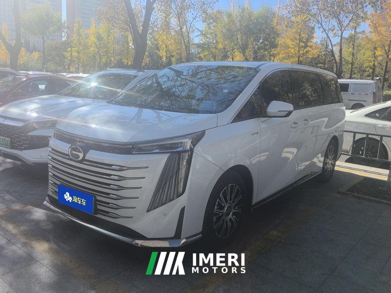 GAC Trumpchi E9 2.0T 136km MAX - ავტომობილი ჩინეთიდან
