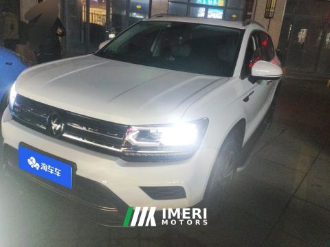 2021 Volkswagen Tharu 280TSI DCT 2WD Luxury Edition plus