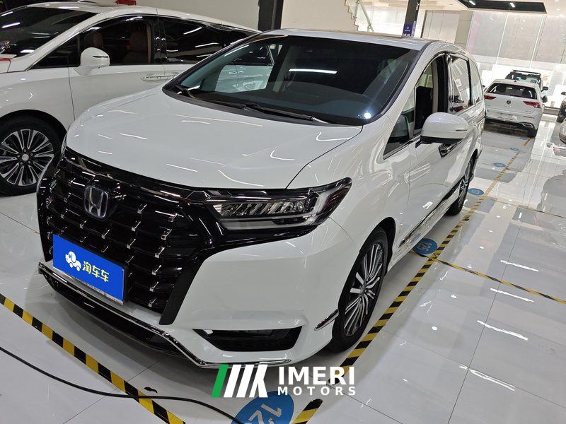 Honda Elysion PHEV 2.0L Luxury Edition - car from China