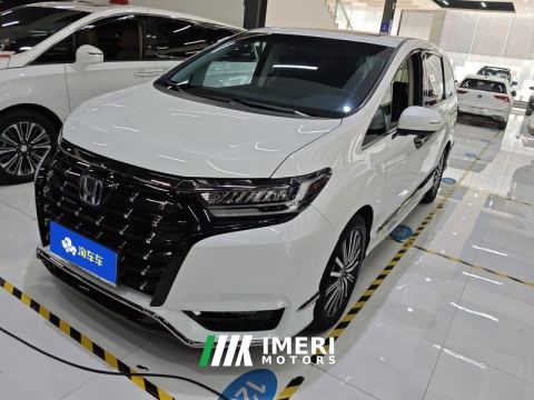 2022 Honda Elysion Hybrid 2.0L Luxury Edition