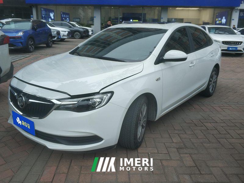 Buick Excelle Facelift Mild Hybrid 1.3T Automatic Elite Edition - ავტომობილი ჩინეთიდან