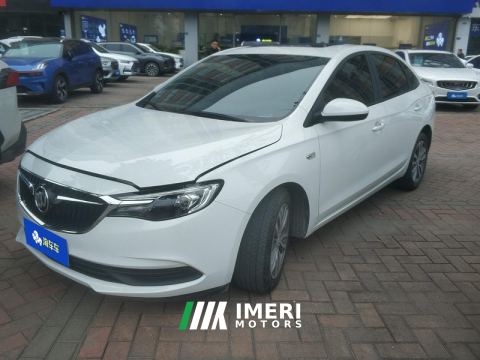 2021 Buick Excelle Facelift Mild Hybrid 1.3T Automatic Elite Edition - ავტომობილი ჩინეთიდან
