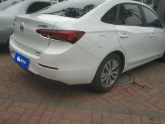 Buick Excelle Facelift Mild Hybrid 1.3T Automatic Elite Edition - ფოტო 2