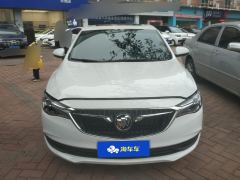 Buick Excelle Facelift Mild Hybrid 1.3T Automatic Elite Edition - ფოტო 3
