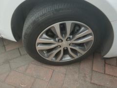 Buick Excelle Facelift Mild Hybrid 1.3T Automatic Elite Edition - ფოტო 5