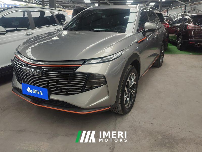 Haval Divine Beast Mythical Beast 1.5T RWD Smart Edition - ავტომობილი ჩინეთიდან