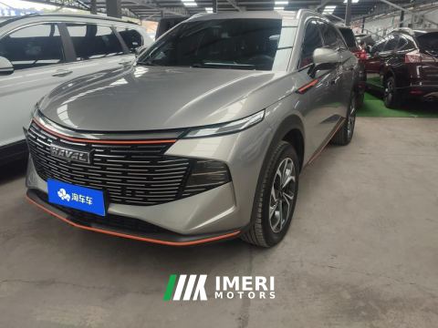 2022 Haval Mythical Beast 1.5T RWD Smart Edition - car from China