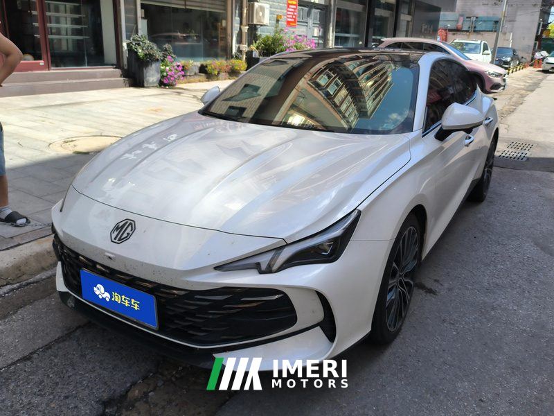 MG7 2.0T Automatic Hunter Beauty Luxury Edition - car from China