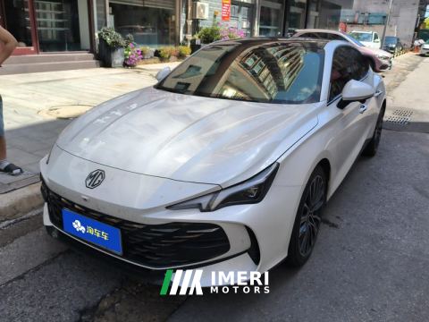2023 MG7 2.0T Automatic Hunter Beauty Luxury Edition - ავტომობილი ჩინეთიდან