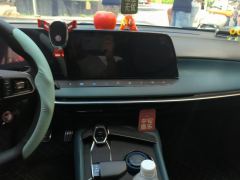 MG7 2.0T Automatic Hunter Beauty Luxury Edition - photo 17