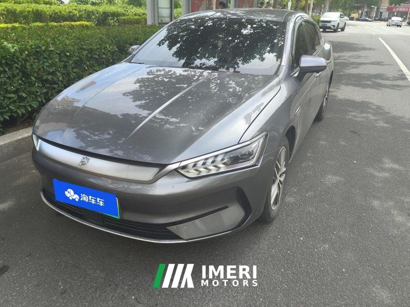 BYD Qin PLUS EV 510km Mobility Edition - ავტომობილი ჩინეთიდან